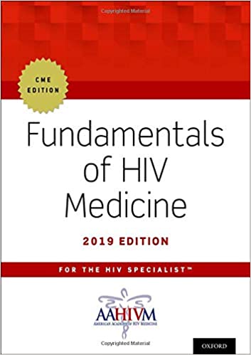 Fundamentals of HIV Medicine 2019: CME Edition - Orginal Pdf